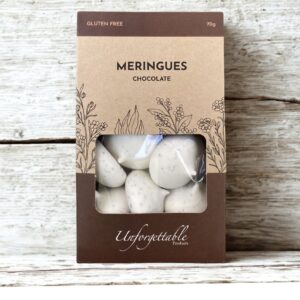 Dark Chocolate Meringues 70g