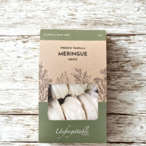 Meringues Nests 75g