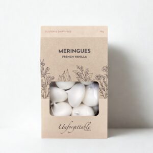 Gourmet Meringues